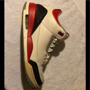 Jordan retro 3